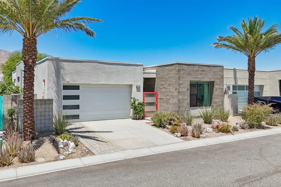 3735 Taylor Drive, Palm Springs, CA 92262 - #3