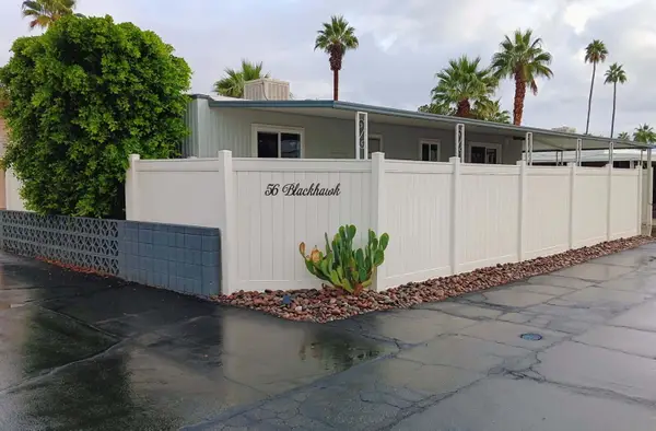 56 Black Hawk Street, Palm Springs, CA 92264