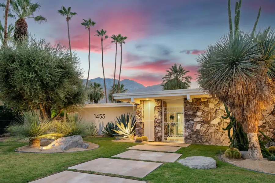 1453 Plato Circle, Palm Springs, CA 92264 - #2