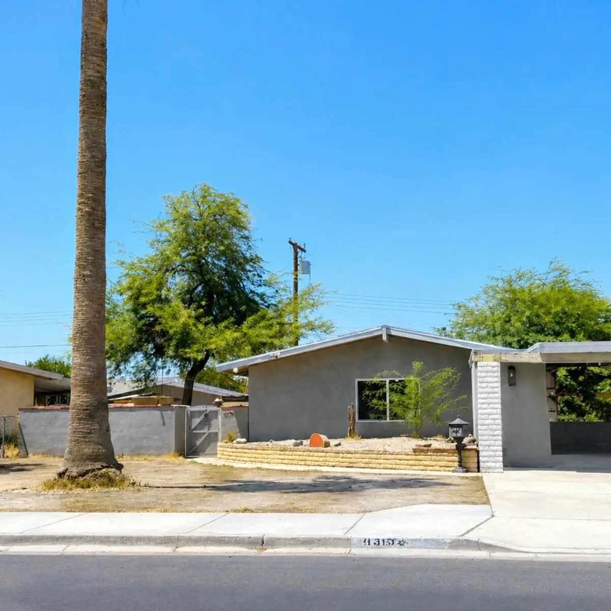 83152 Dillon Avenue, Indio, CA 92201 - #1