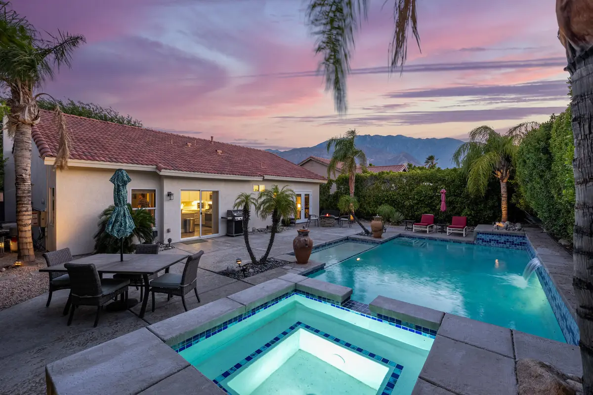 1598 Amelia Way, Palm Springs, CA 92262 - #1