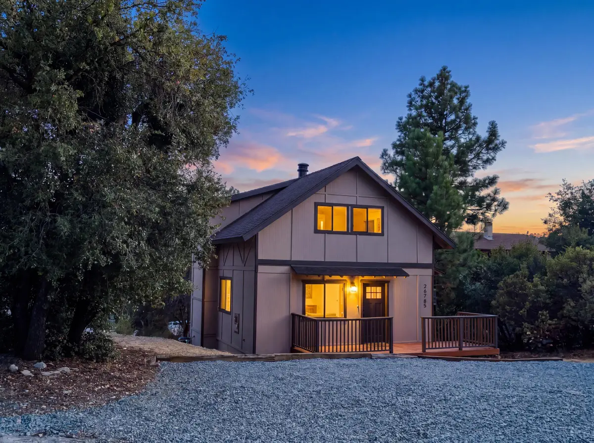 26785 Hopkins Road, Idyllwild, CA 92549 - #1