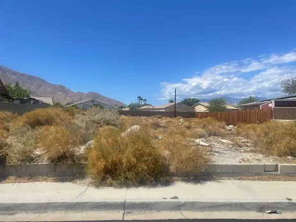Lot #256 W Sunview Avenue, Palm Springs, CA 92262