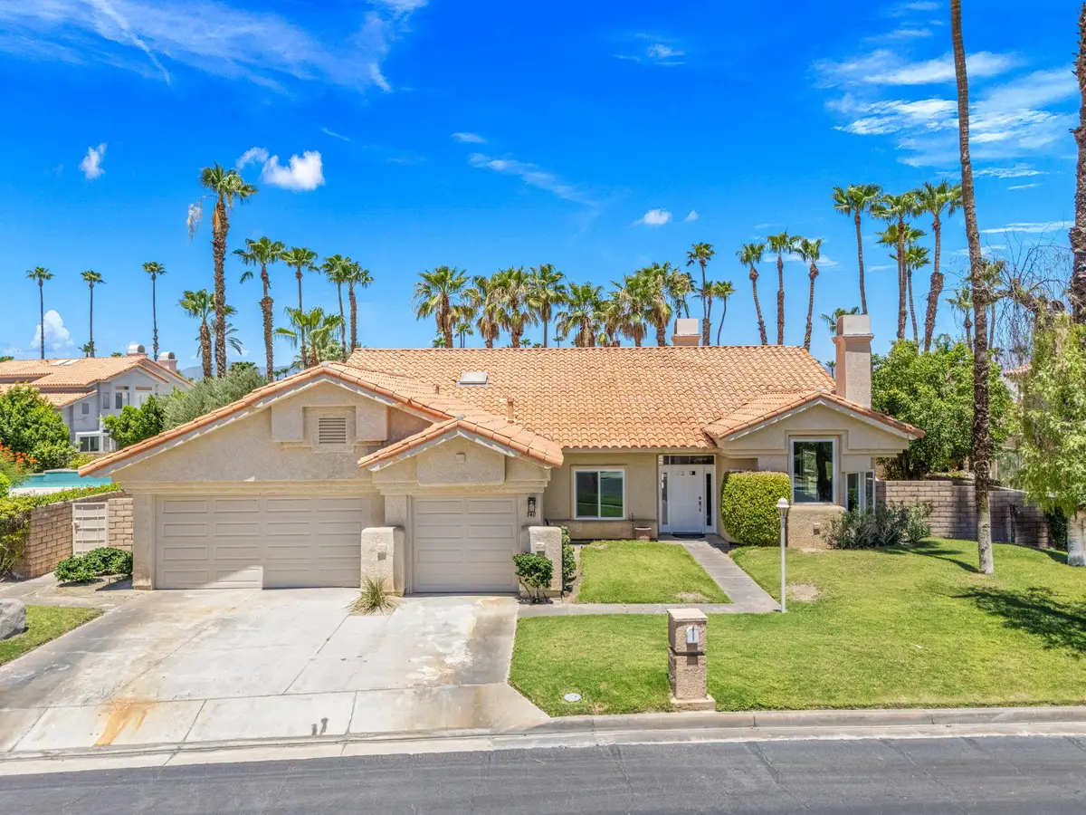 340 Augusta Drive, Palm Desert, CA 92211 - #1
