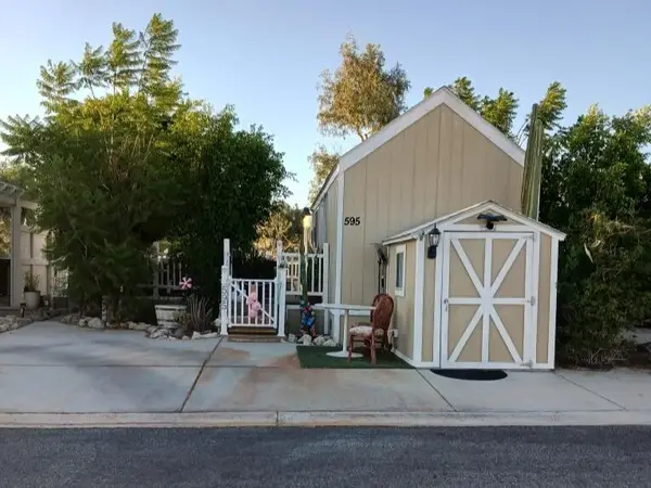 70200 Dillon Road #595, Desert Hot Springs, CA 92241
