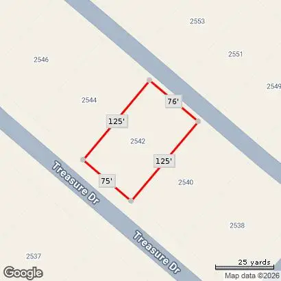 2542 Treasure Drive, Thermal, CA 92274 - #1