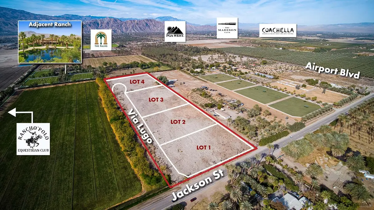 0 Jackson St Street, Thermal, CA 92274 - #1