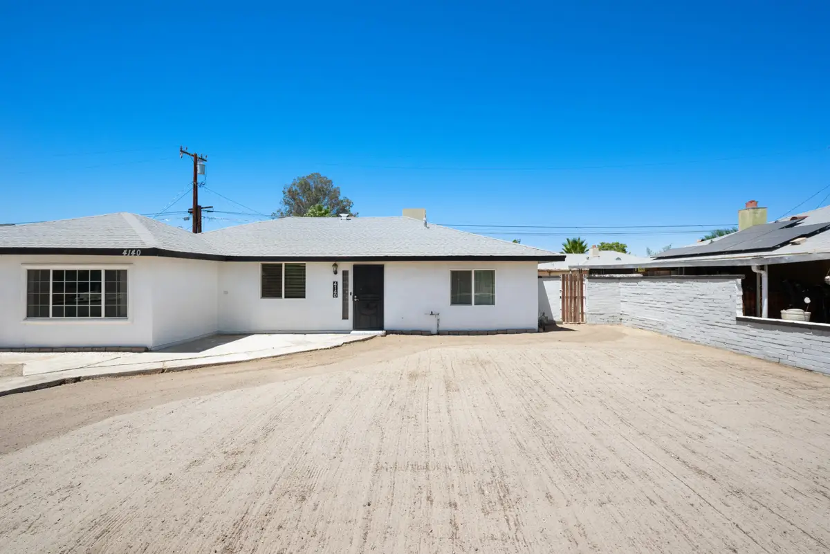 4140 E Calle San Antonio, Palm Springs, CA 92264 - #1