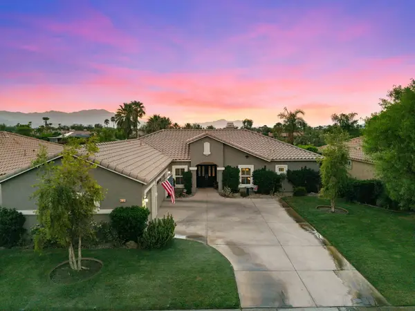 45371 Crystal Springs Drive, Indio, CA 92201
