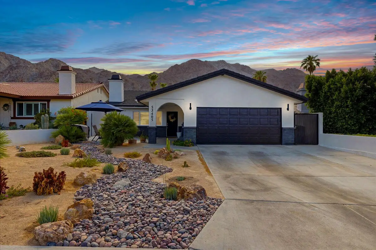 53405 Avenue Madero, La Quinta, CA 92253 - #1