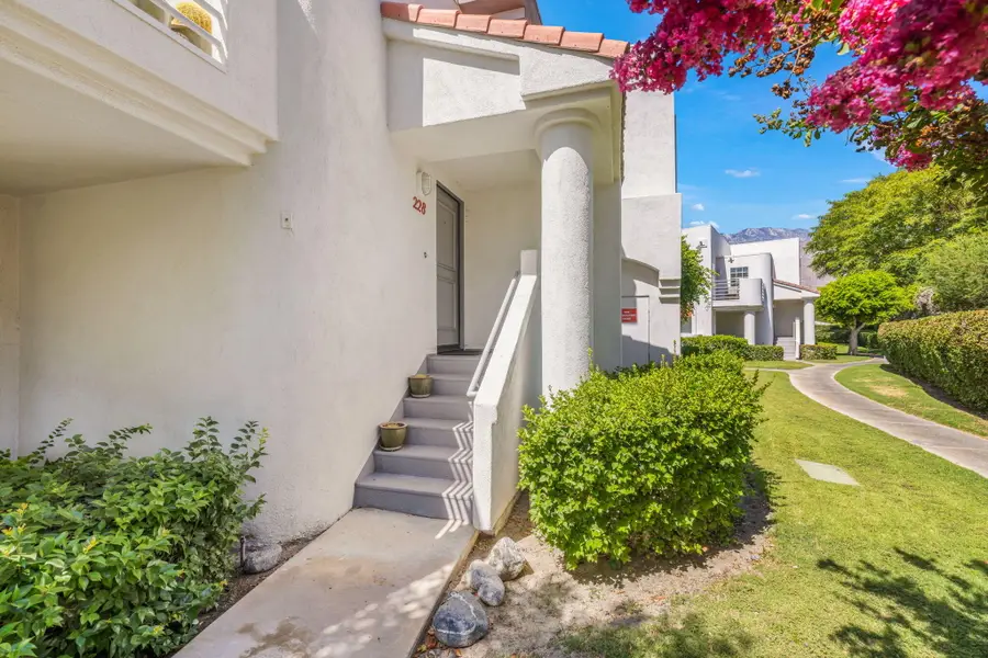 401 S El Cielo Road #228, Palm Springs, CA 92262 - #2
