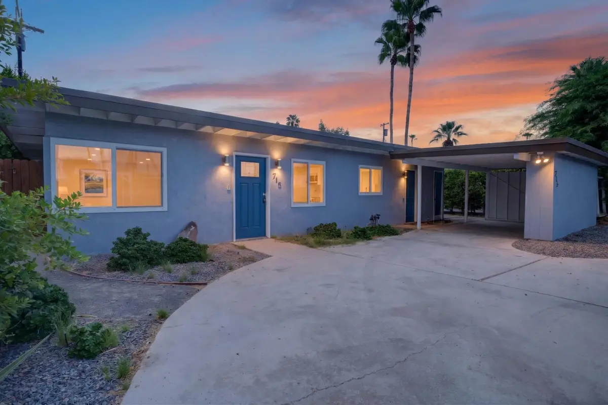 715 N Sunrise Way, Palm Springs, CA 92262 - #1