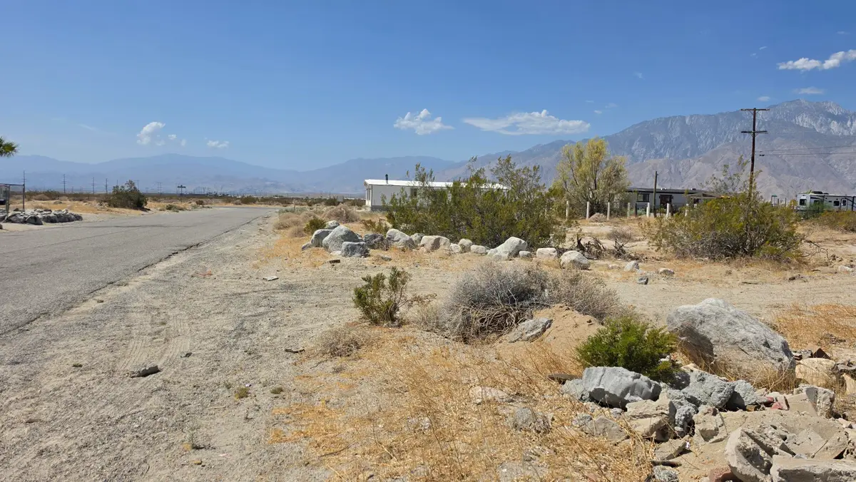 0 United Road, Desert Hot Springs, CA 92240 - #1