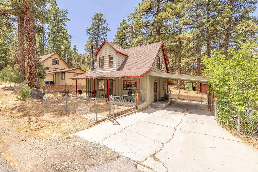 100 W Sherwood Boulevard, Big Bear City, CA 92314 - #1