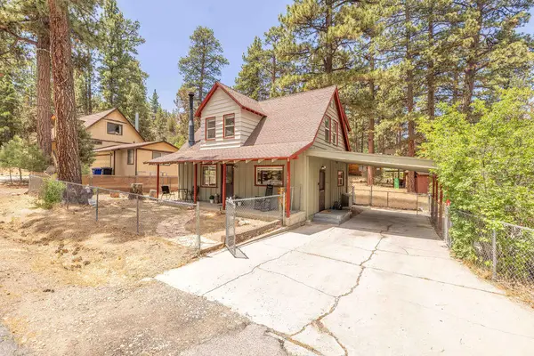 100 W Sherwood Boulevard, Big Bear City, CA 92314