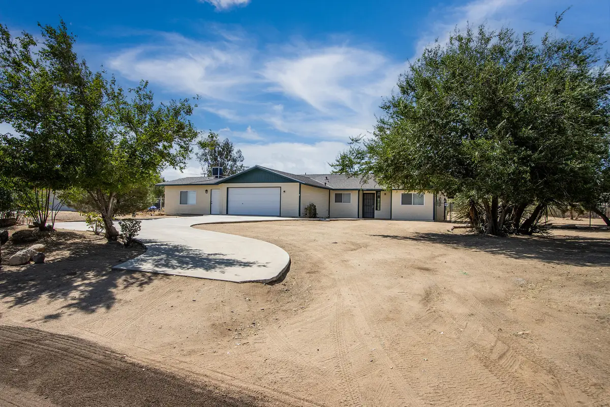 58391 Carlyle Drive, Yucca Valley, CA 92284 - #1