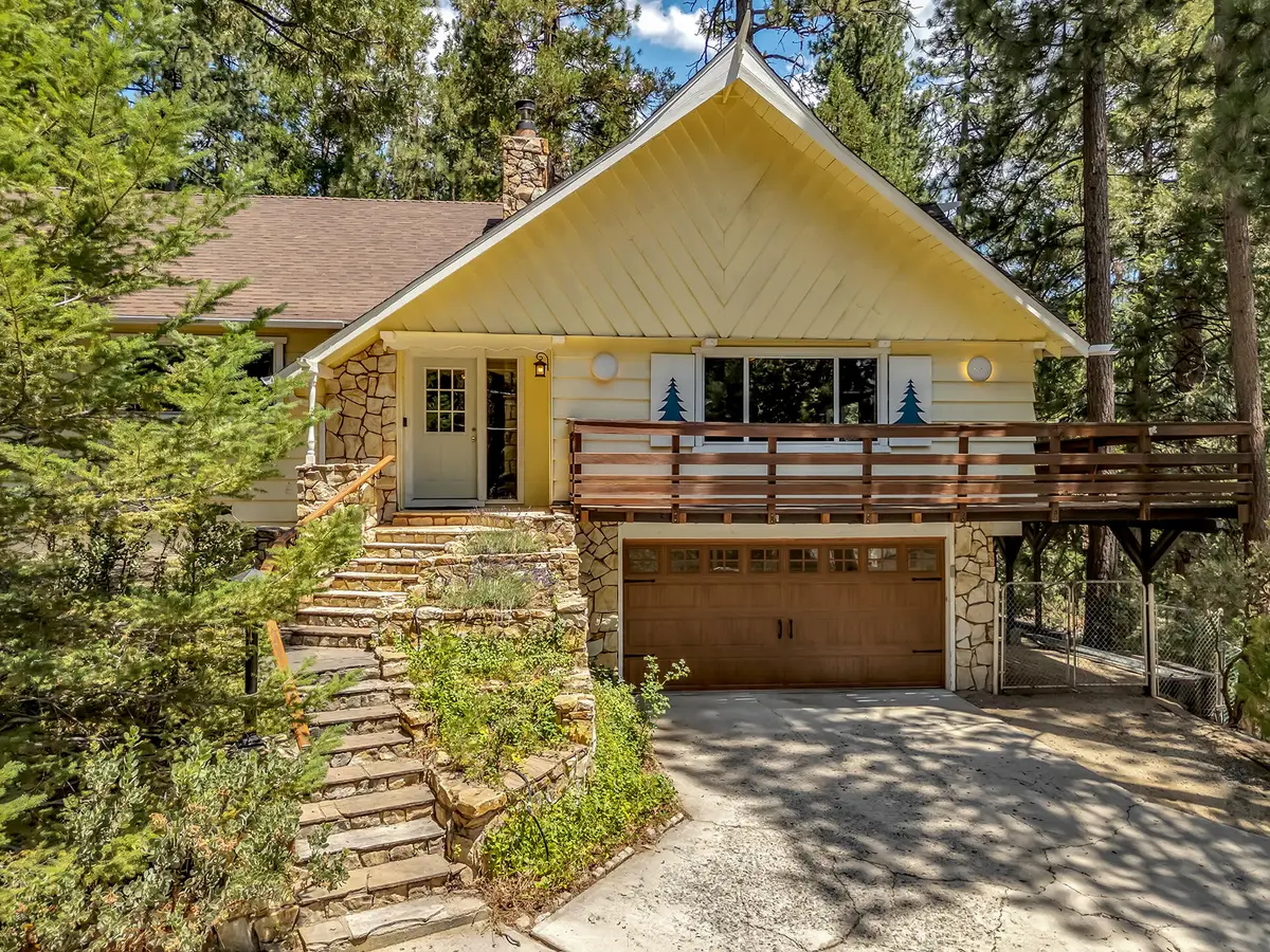 25246 Gail Drive, Idyllwild, CA 92549 - #1