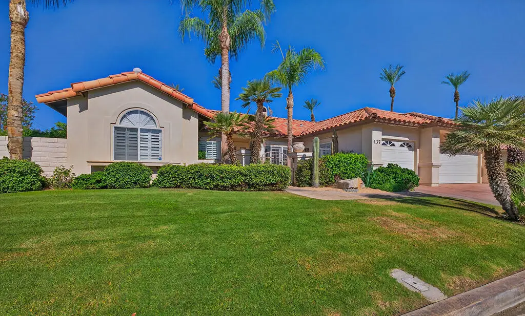 137 Courtside Drive, Palm Desert, CA 92260 - #1