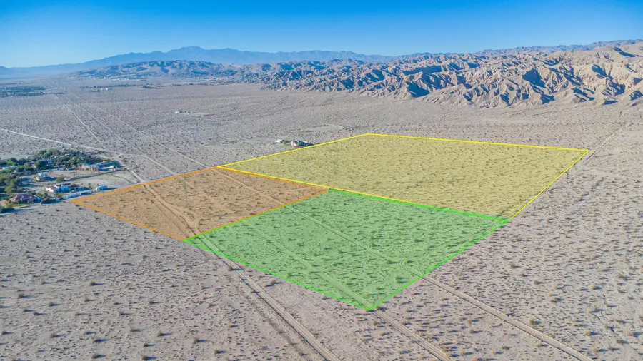 00 Shadow Mountain Lane, Thousand Palms, CA 92276 - #2