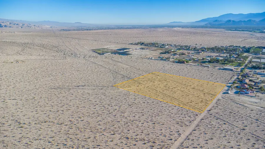 0 Shadow Mountain Ln Lane, Thousand Palms, CA 92276 - #3