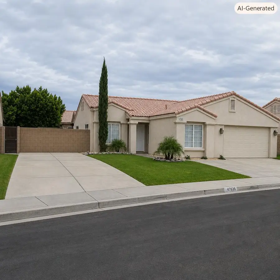47635 Granite Court, Indio, CA 92201 - #3