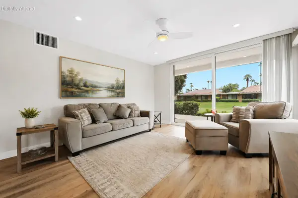 5 La Cerra Circle, Rancho Mirage, CA 92270