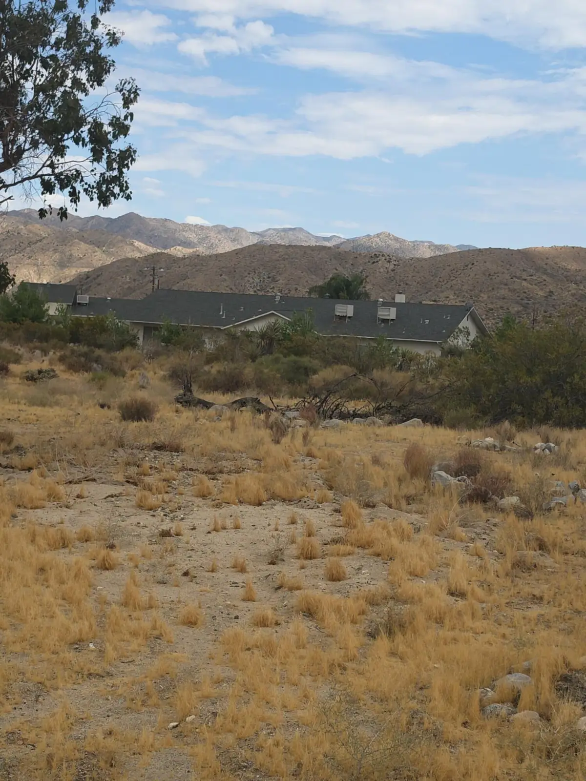 0 Mesquite, Morongo Valley, CA 92256 - #1