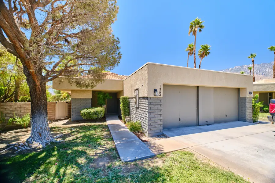 1353 Sunflower Circle N, Palm Springs, CA 92262 - #2
