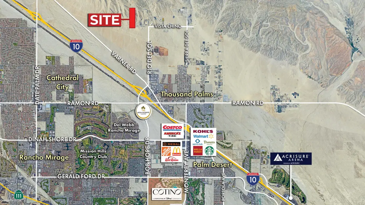 71500 Vista Chino, Thousand Palms, CA 92276 - #1
