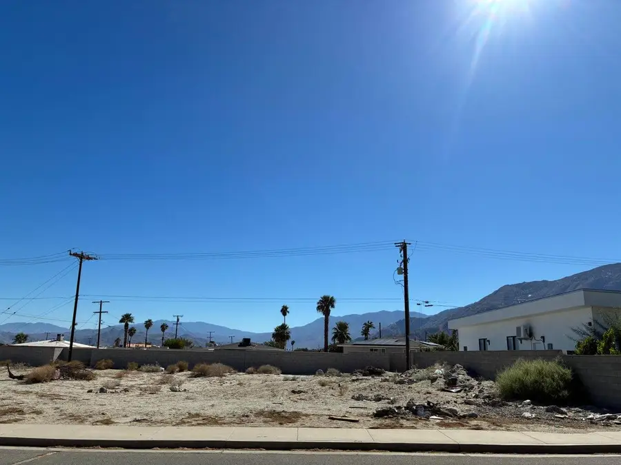 Lot 294 W Tramview Road, Palm Springs, CA 92262 - #3