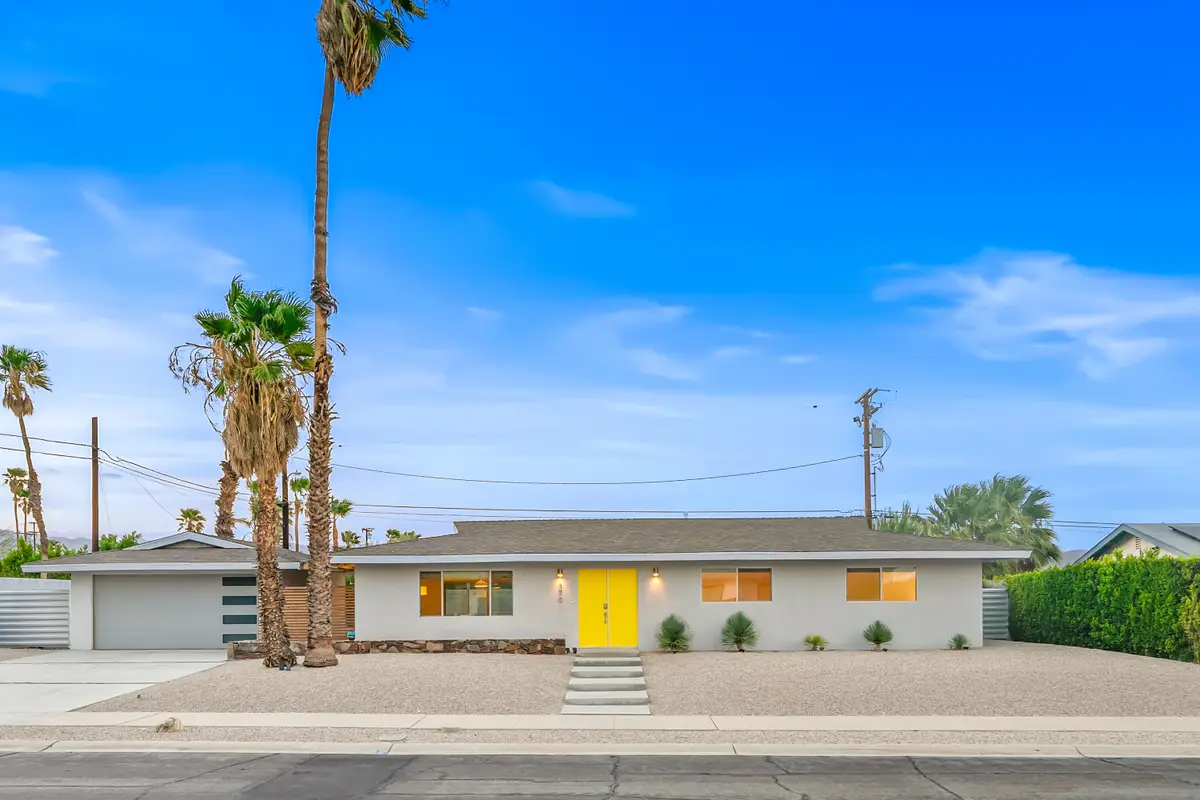370 E Simms Road, Palm Springs, CA 92262 - #1