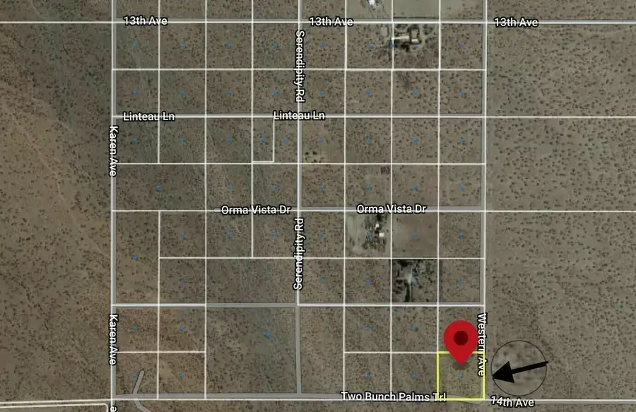 0 Lot 49 Off Western Avenue, Desert Hot Springs, CA 92240 - #2