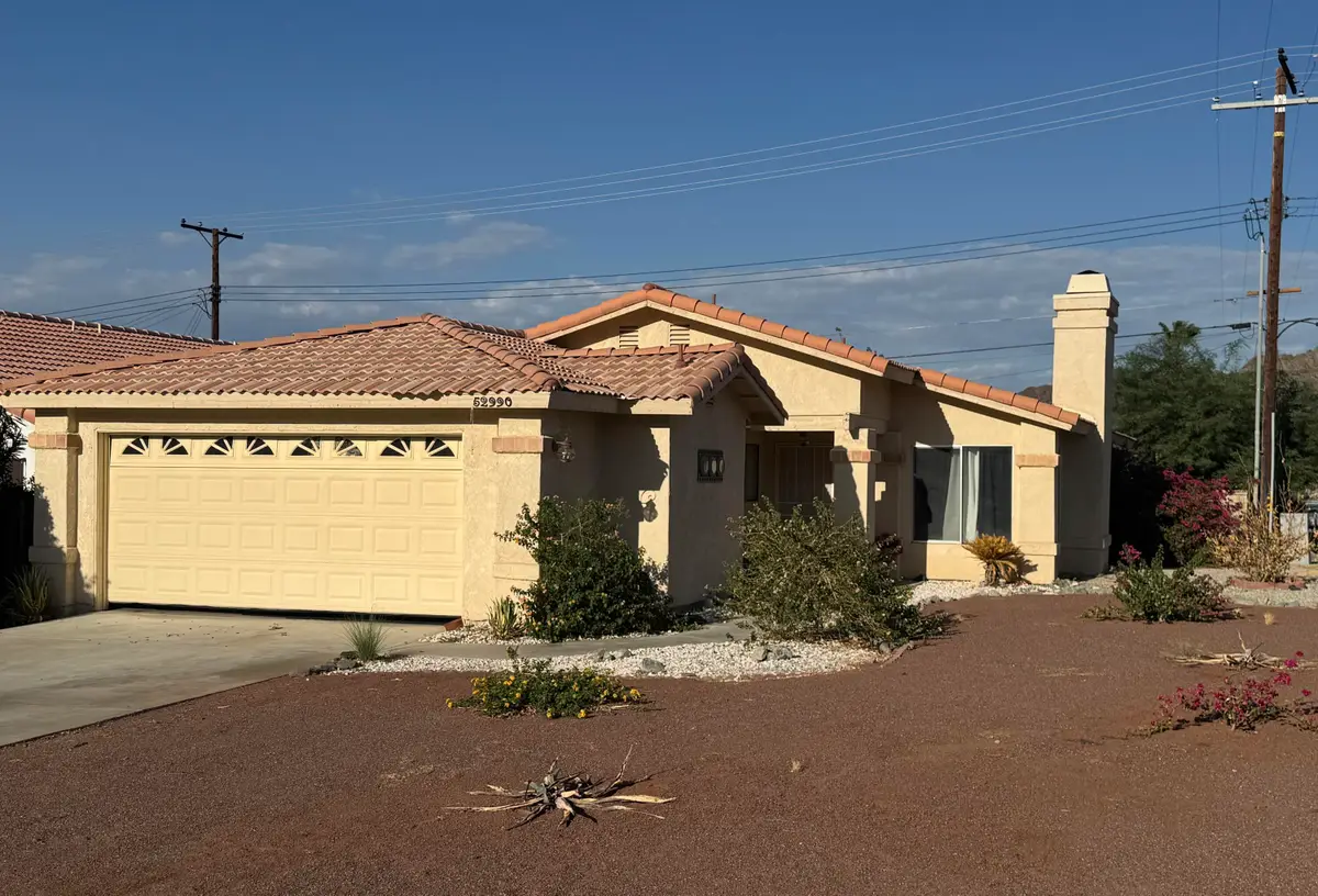 52990 Avenida Obregon, La Quinta, CA 92253 - #1