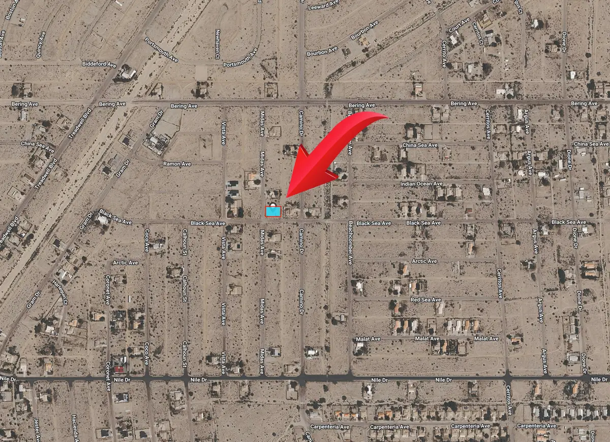 2854 Midas, Thermal, CA 92274 - #1