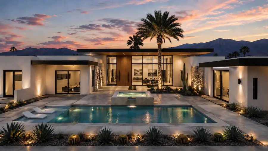 2700 E Alejo Road, Palm Springs, CA 92262 - #3