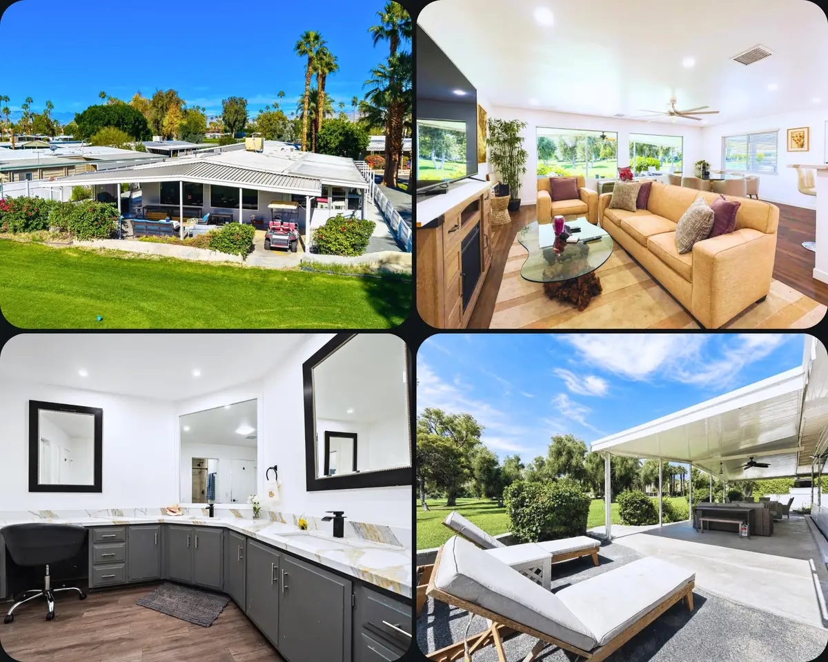 74 Va Minorca, Cathedral City, CA 92234 - #1