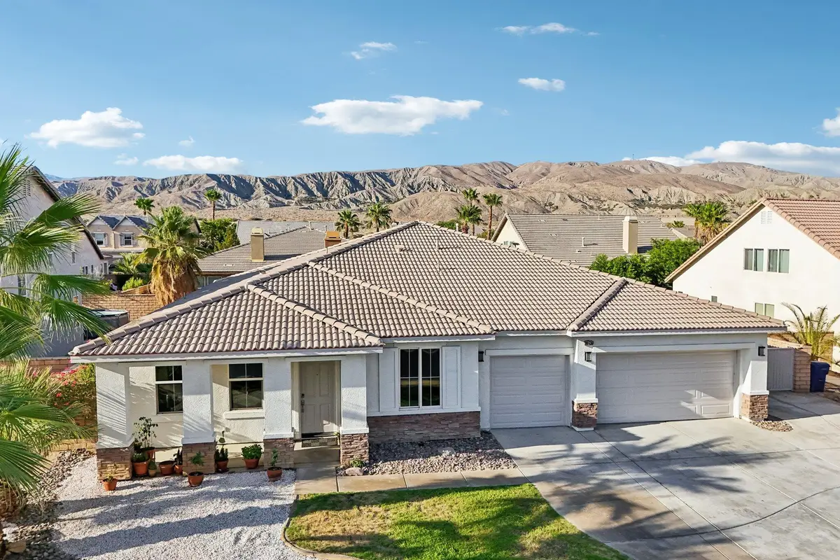80536 Denton Drive, Indio, CA 92203 - #1