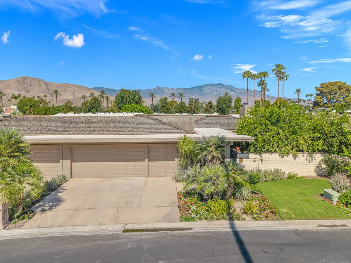 5 Dartmouth Drive, Rancho Mirage, CA 92270 - #1