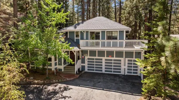 814 Crestwood Drive, Big Bear Lake, CA 92315