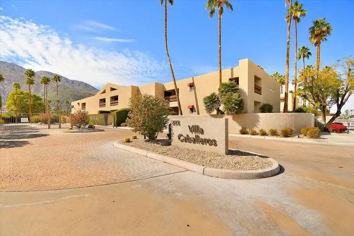 255 S Avenida Caballeros #305, Palm Springs, CA 92262 - #1