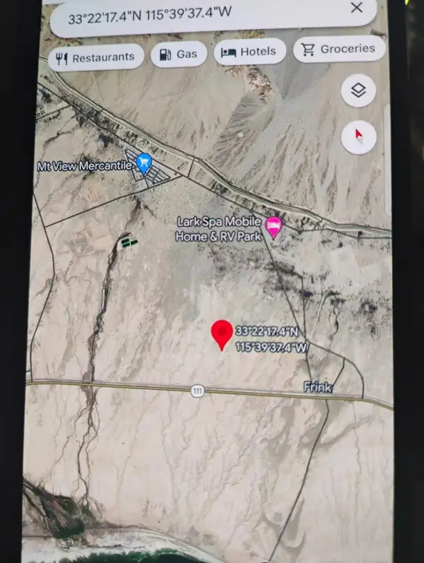 0 Next To Avenue, Niland, CA 92257