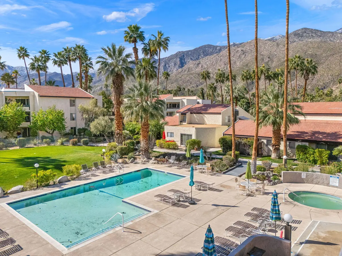 1552 S Camino Real #333, Palm Springs, CA 92264 - #1