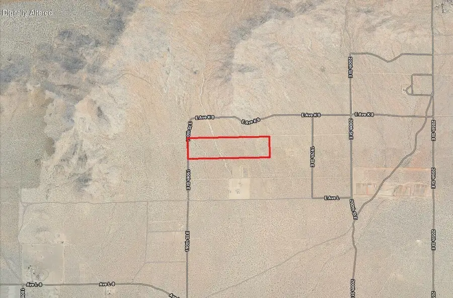 190th Street East & Avenue K-12, Lancaster, CA 93535 - #2