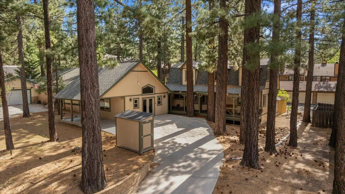 572 Ponderosa Drive, Big Bear Lake, CA 92315 - #1