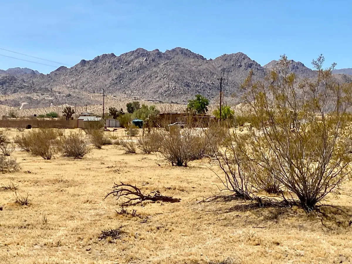 62585 Two Mile Road, Joshua Tree, CA 92252 - #1