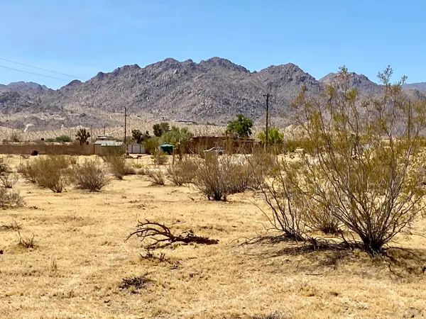 62585 Two Mile Road, Joshua Tree, CA 92252