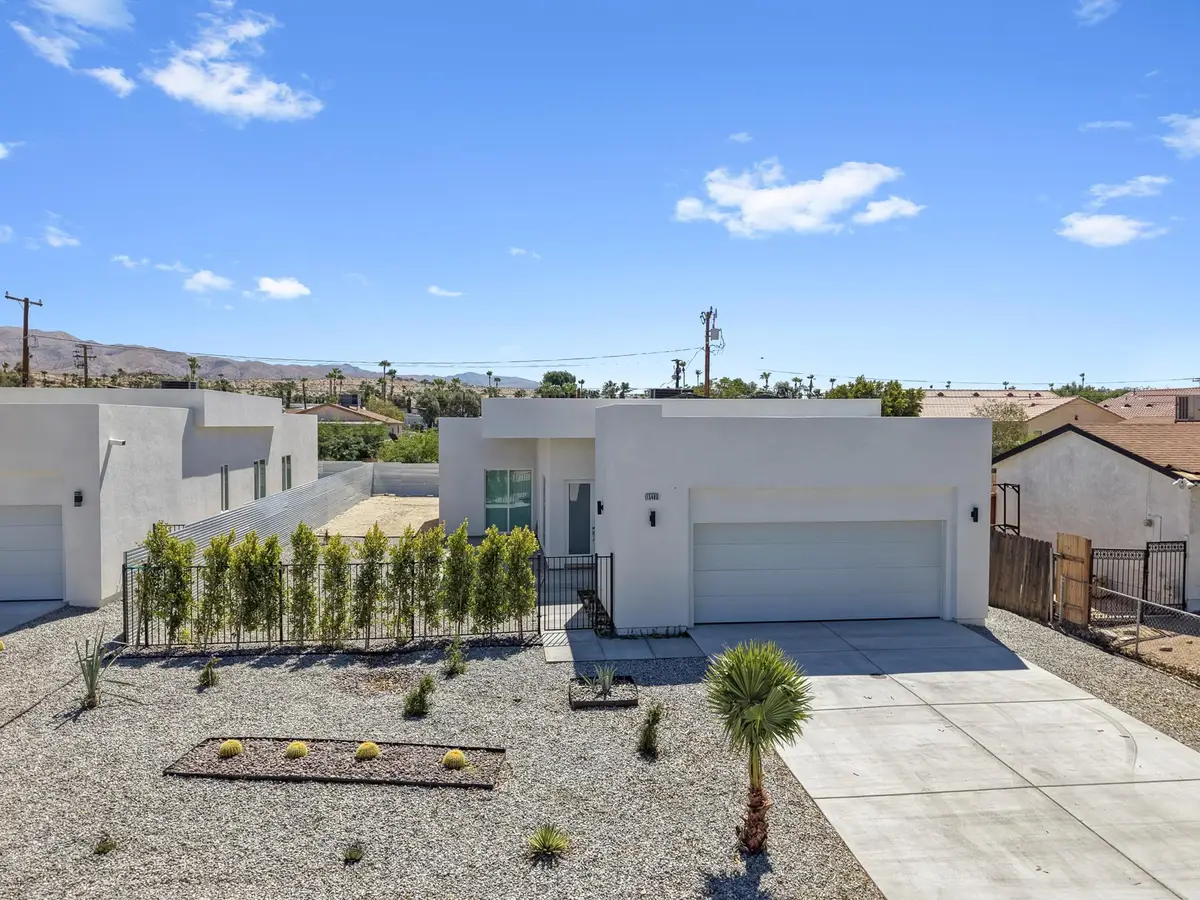 15480 Avenida Rambla, Desert Hot Springs, CA 92240 - #1