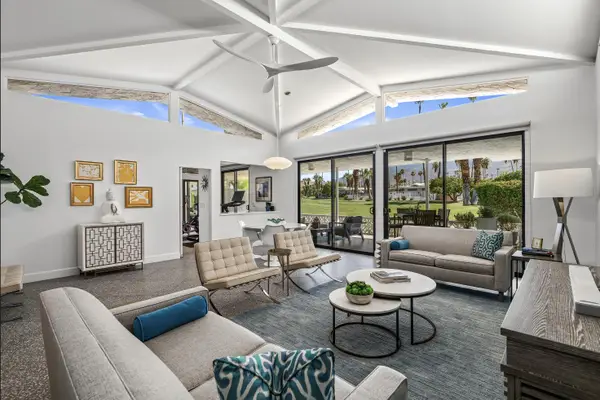 2233 S Madrona Drive, Palm Springs, CA 92264