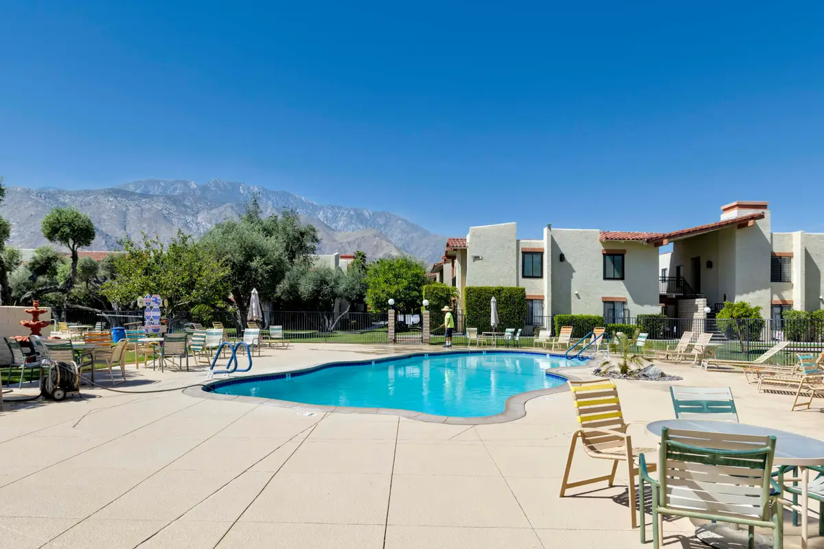 1409 N Sunrise Way #55, Palm Springs, CA 92262 - #1