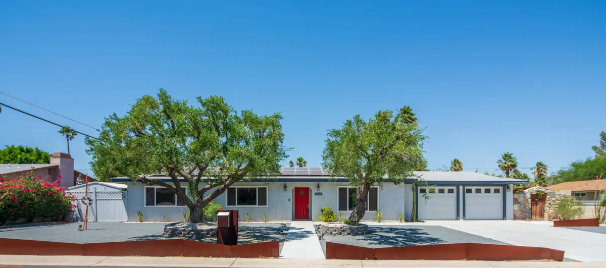 2120 E Del Lago Road, Palm Springs, CA 92262 - #1